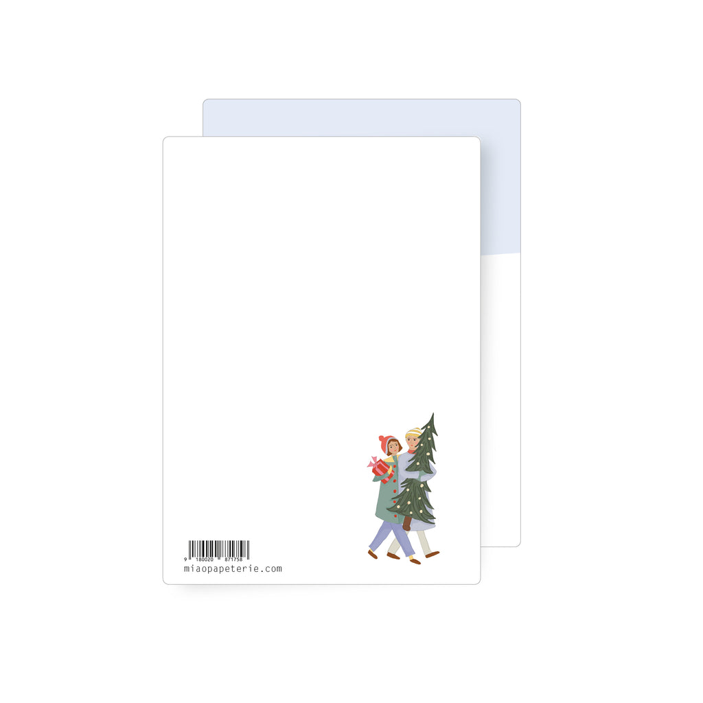 Couple | Postkarte