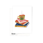 Well | Postkarte