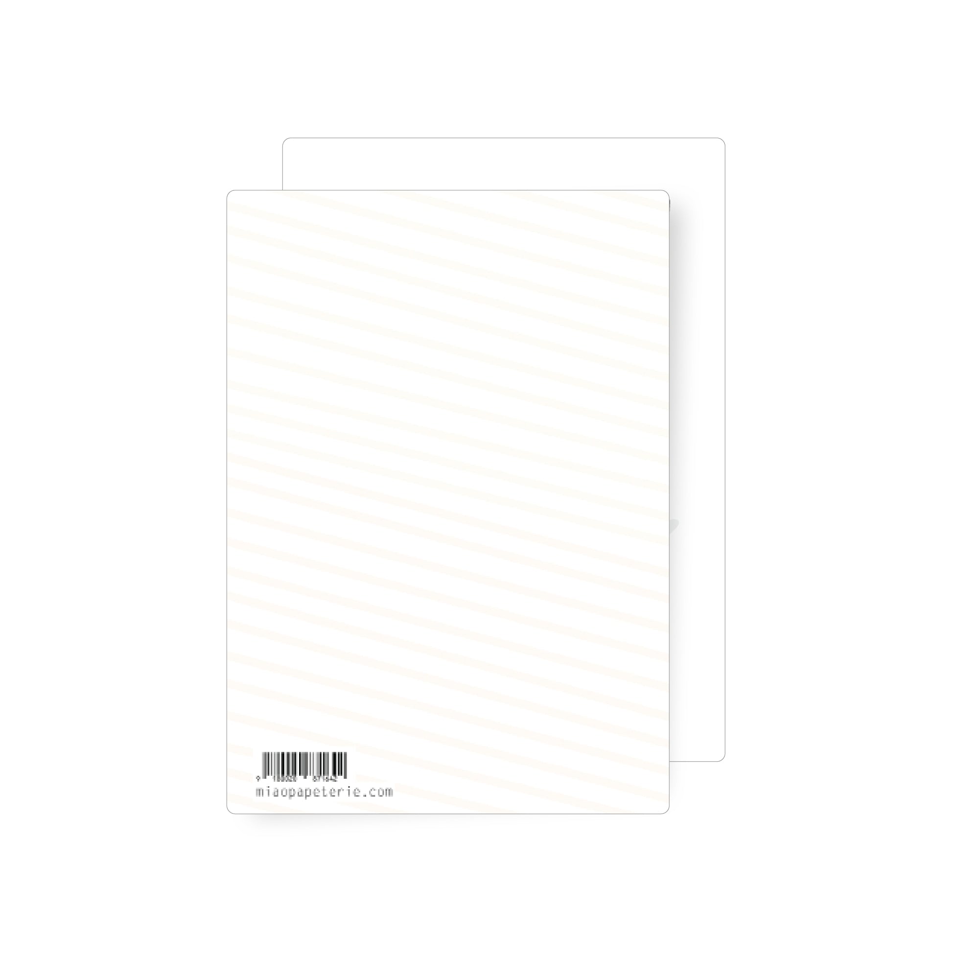 Well | Postkarte