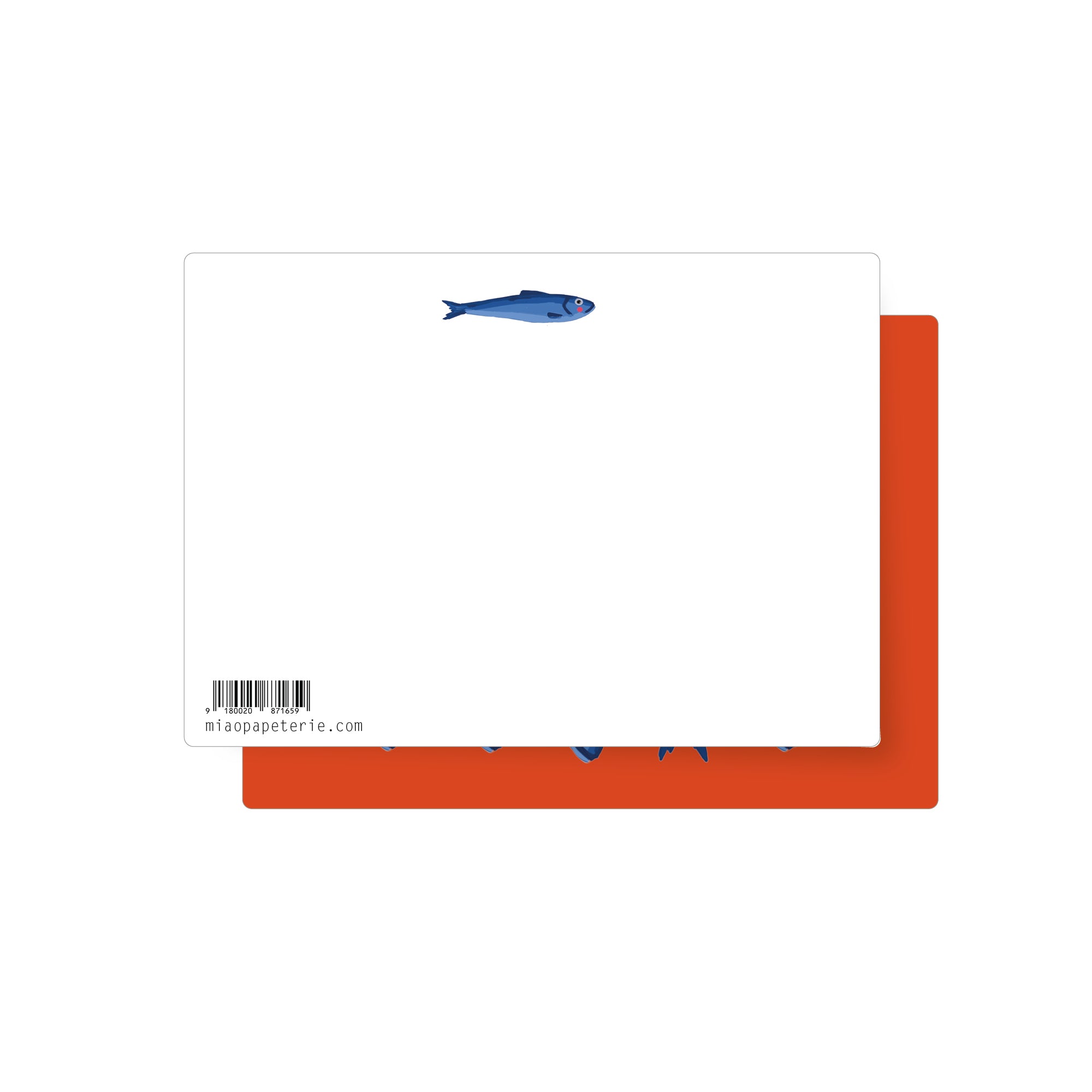 Fische | Postkarte