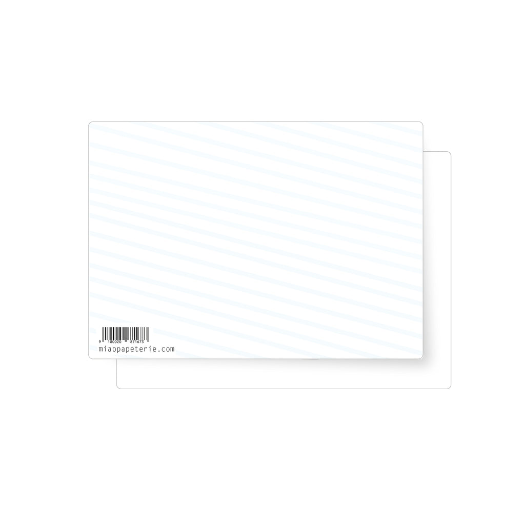 Hund | Postkarte