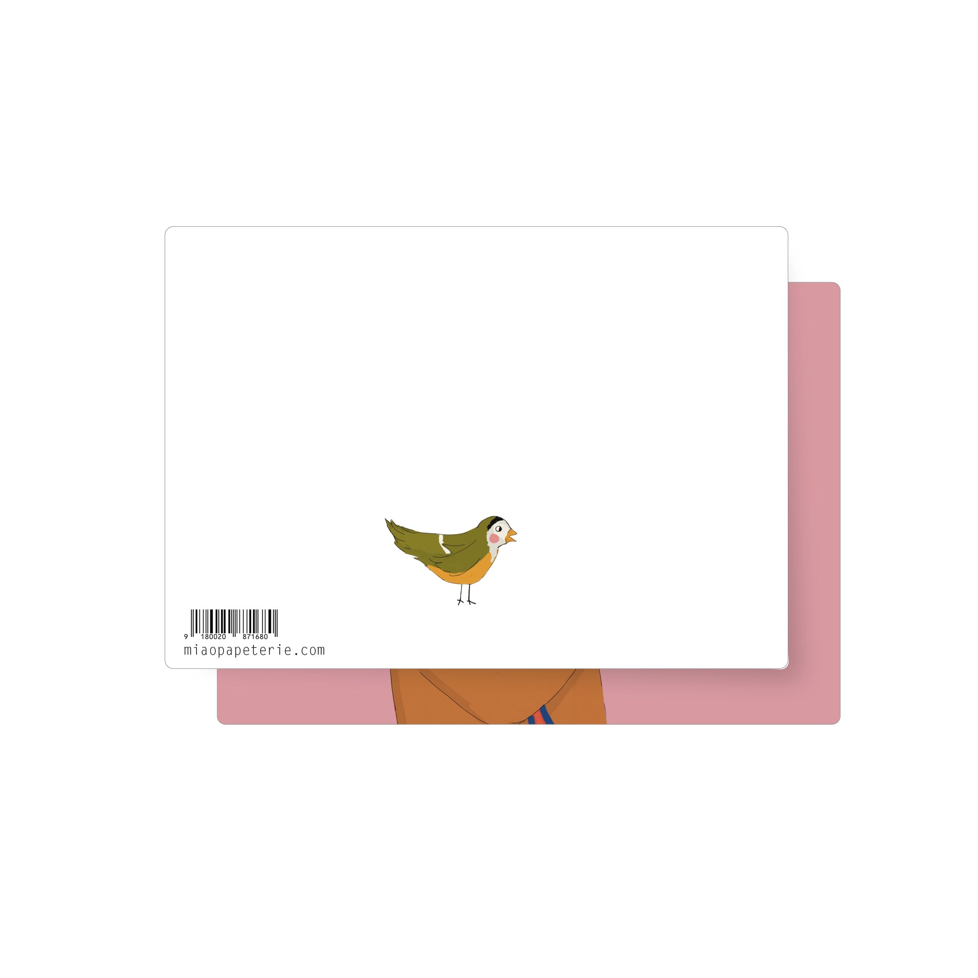 Paul | Postkarte
