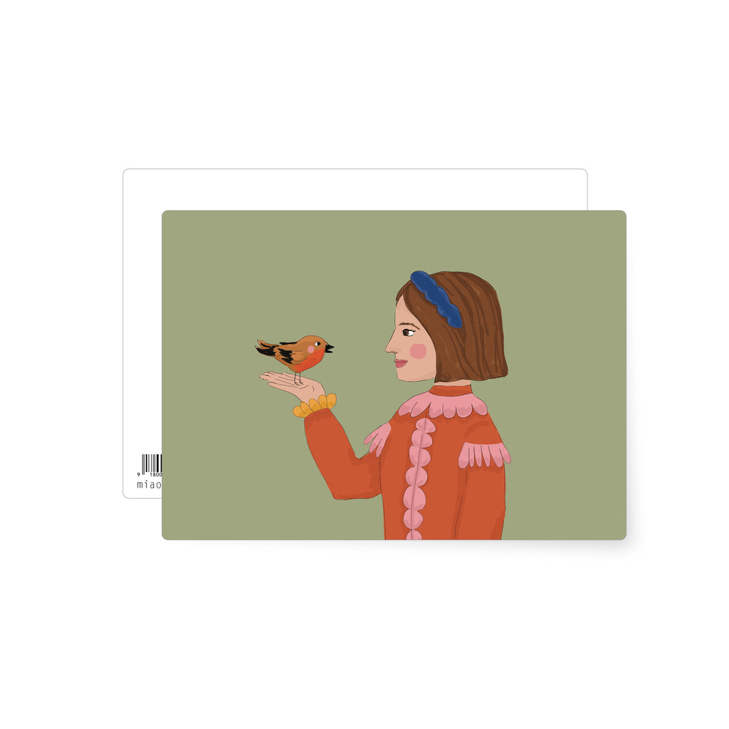 Ida | Postkarte