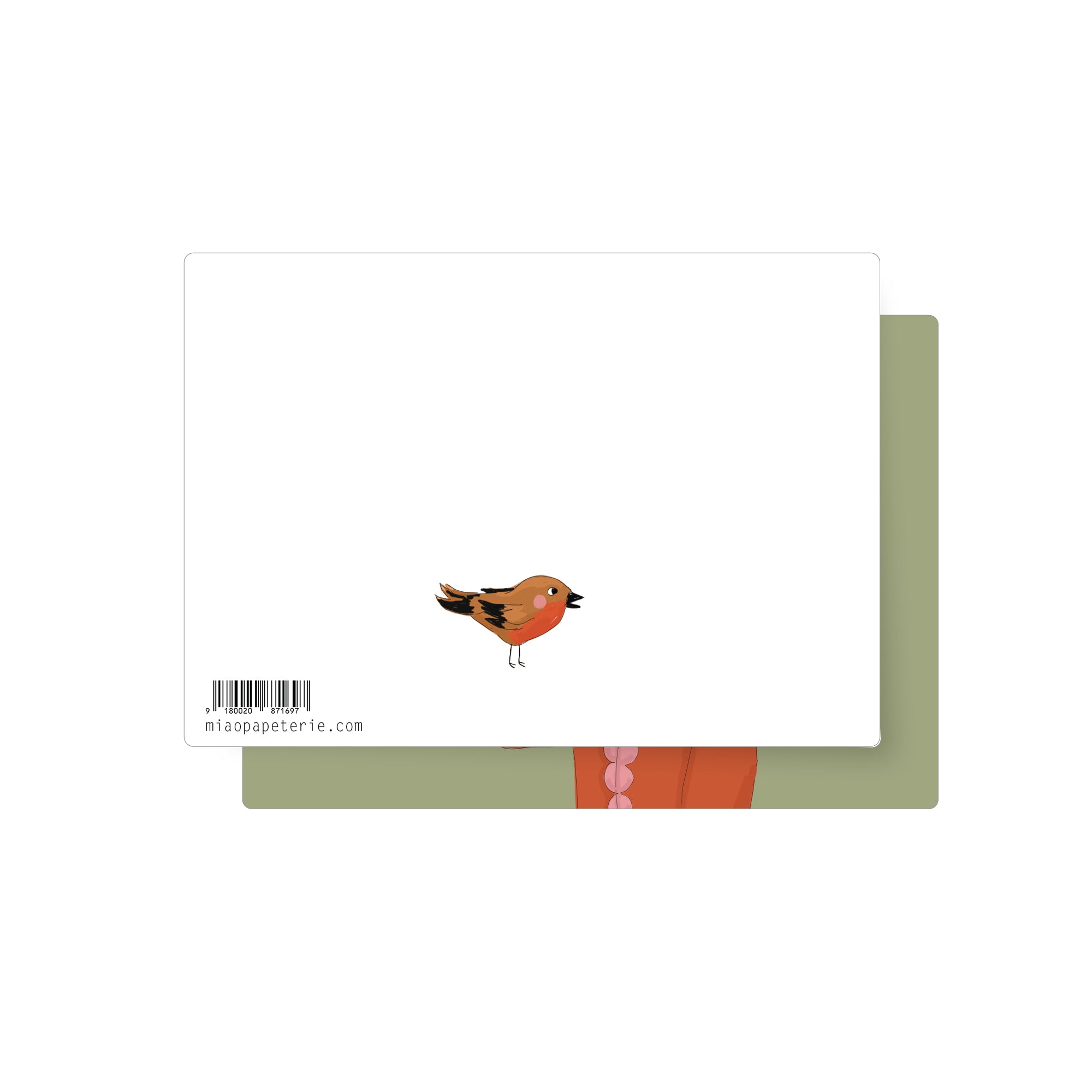 Ida | Postkarte