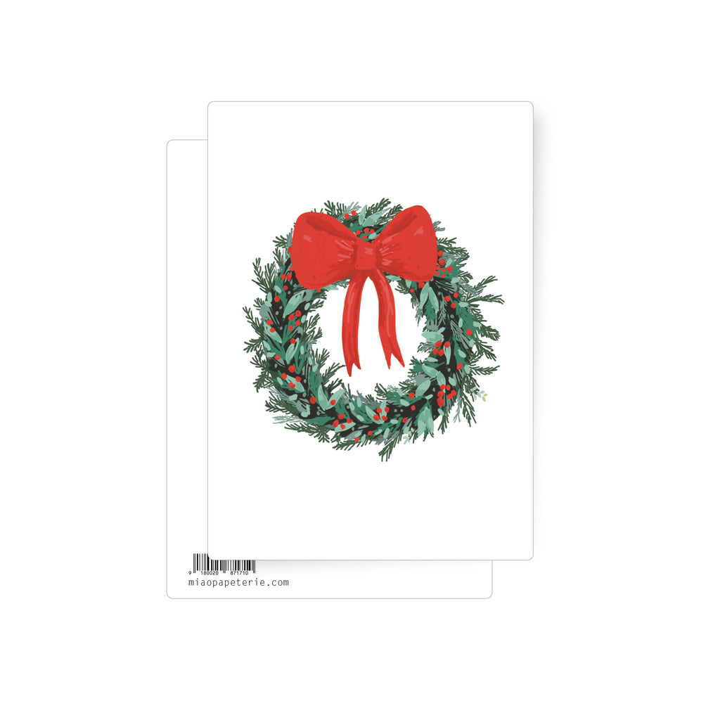 Bow | Postkarte