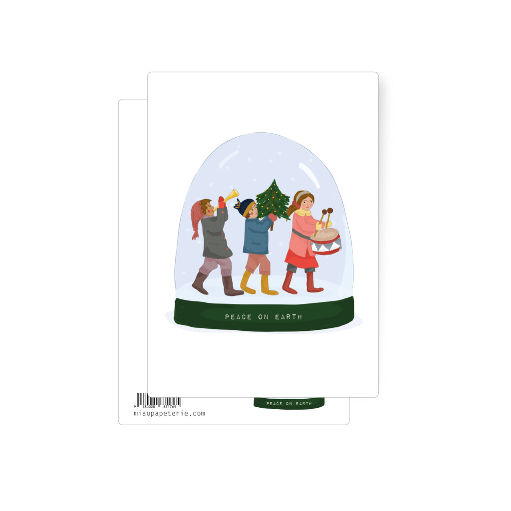 Xmkids | Postkarte