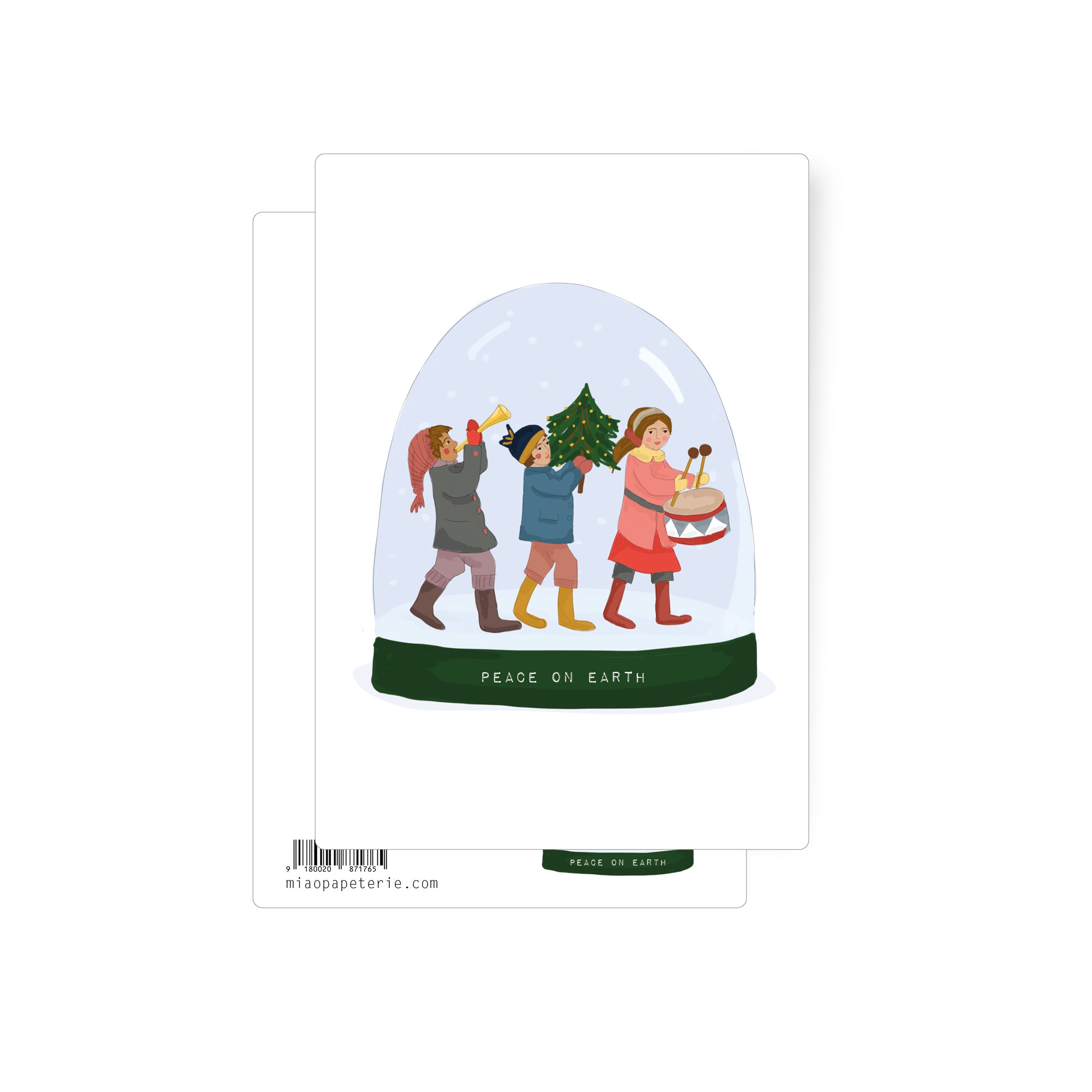Xmkids | Postkarte