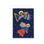 Weihnachtsengel | Postkarte