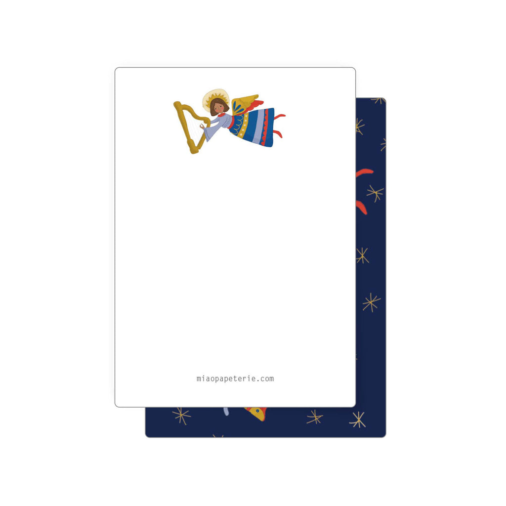 Weihnachtsengel | Postkarte