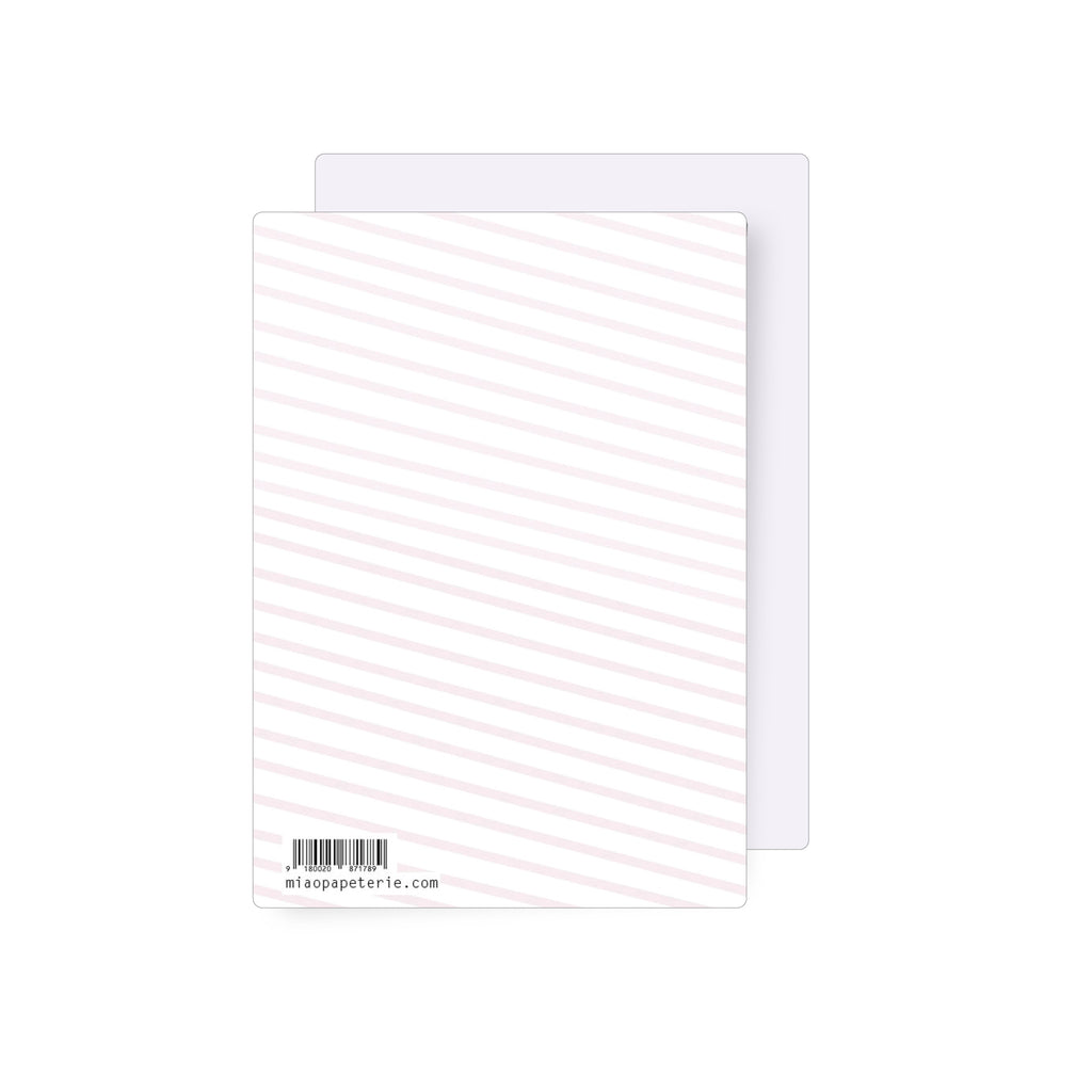 Erdbeer | Postkarte
