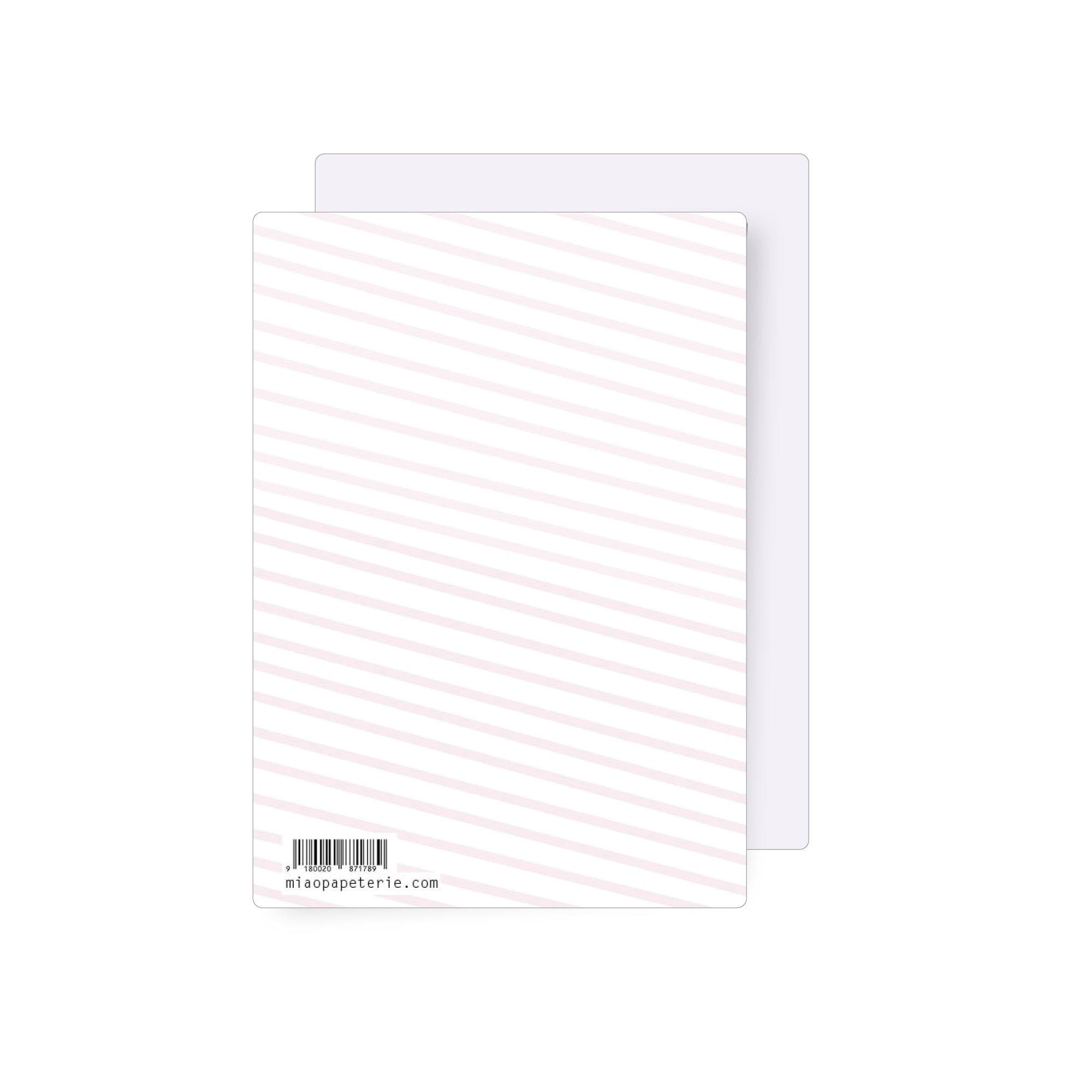 Erdbeer | Postkarte