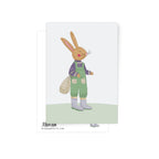 Hase | Postkarte
