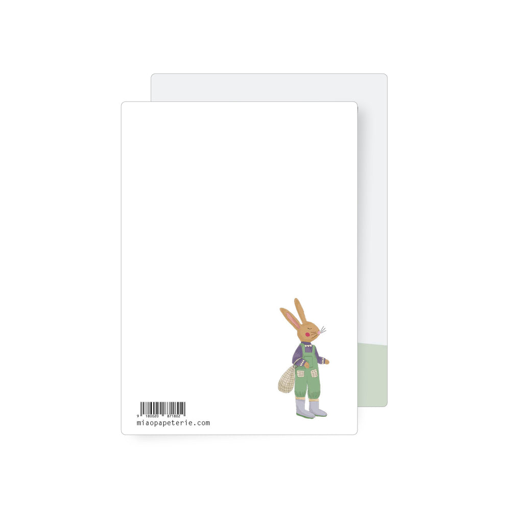 Hase | Postkarte