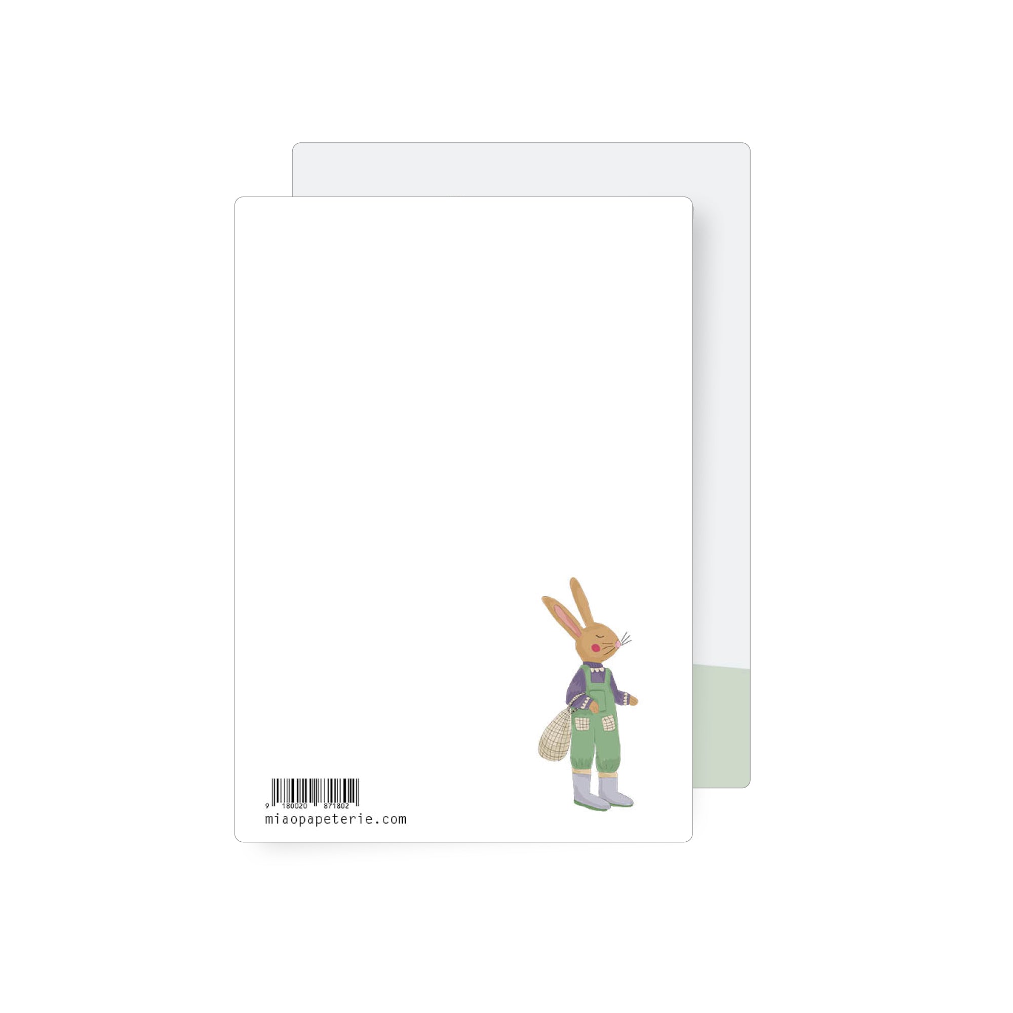 Hase | Postkarte