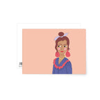 Lilli | Postkarte