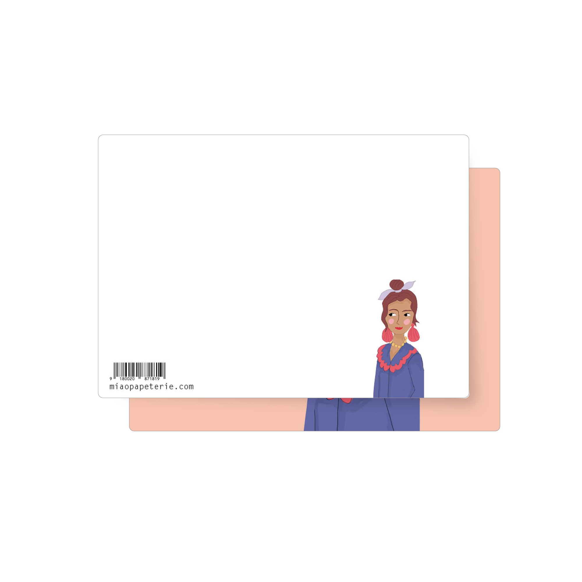 Lilli | Postkarte