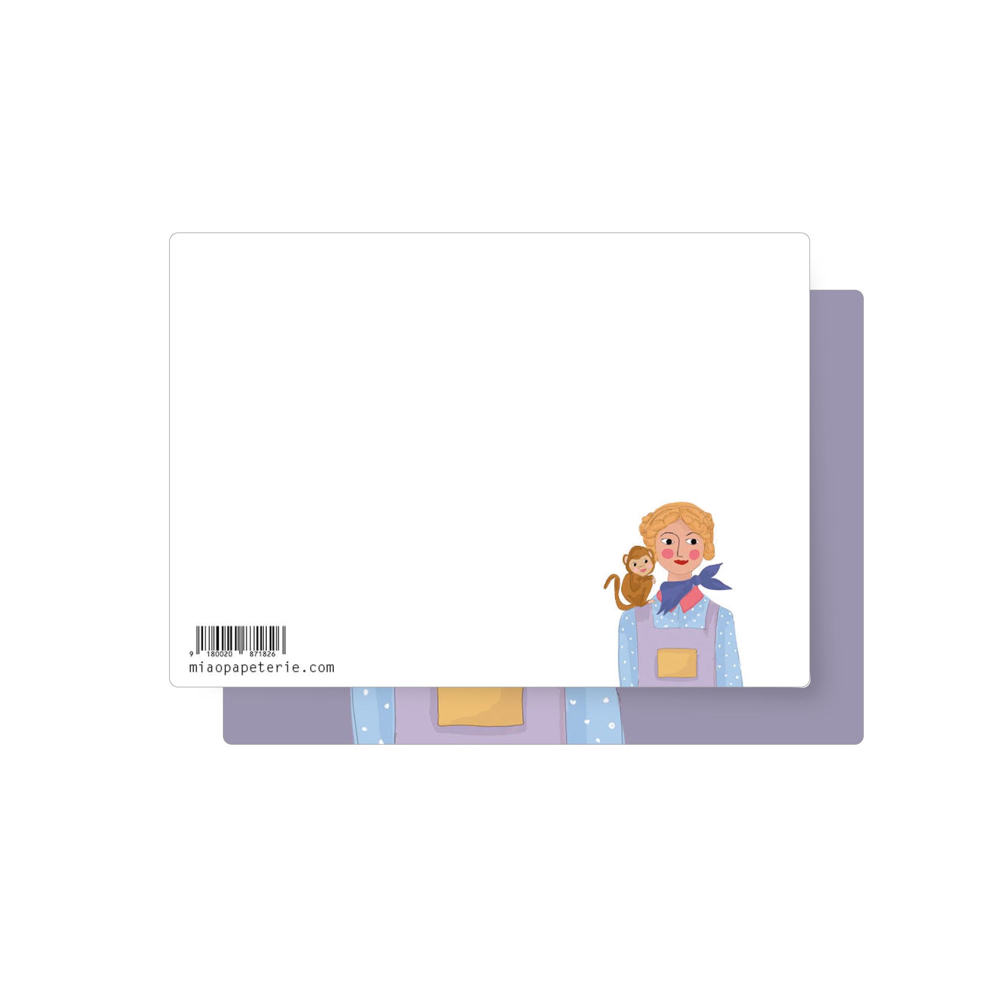 Luisa | Postkarte