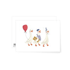 Gaense | Postkarte