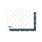Blue | Postkarte