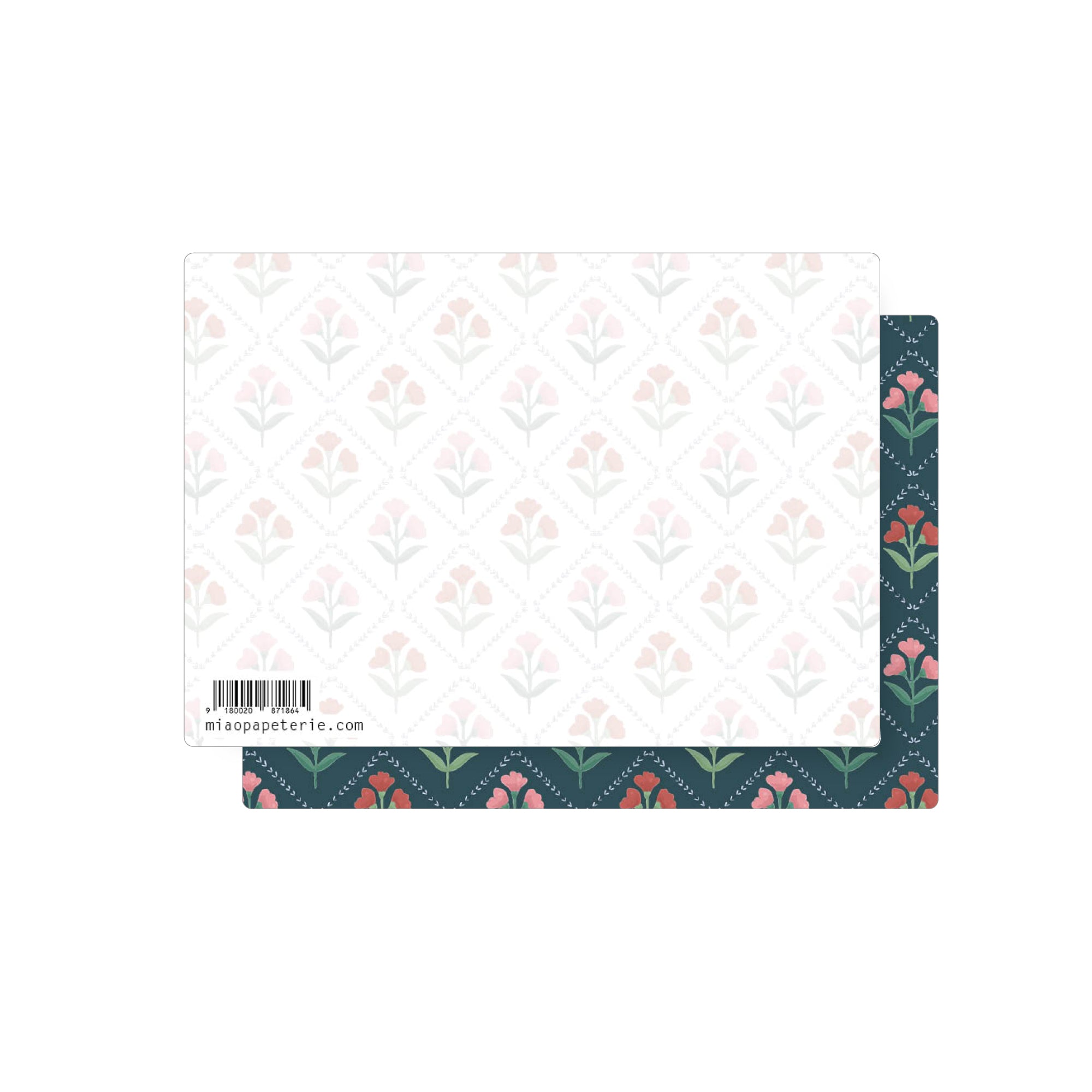Blue | Postkarte