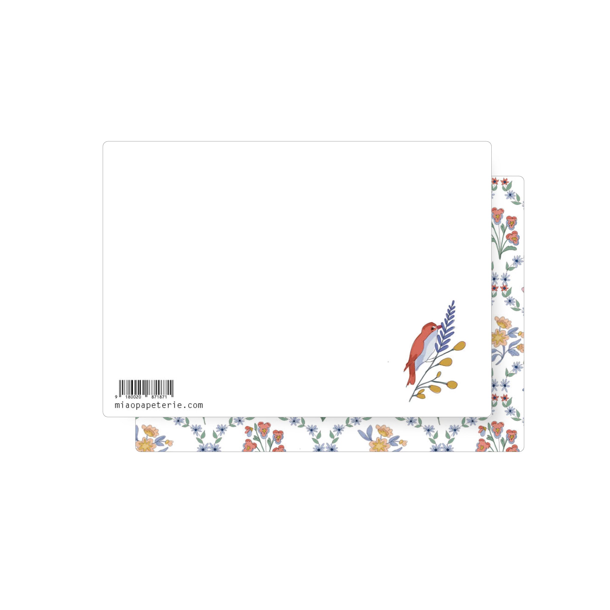 Bird | Postkarte
