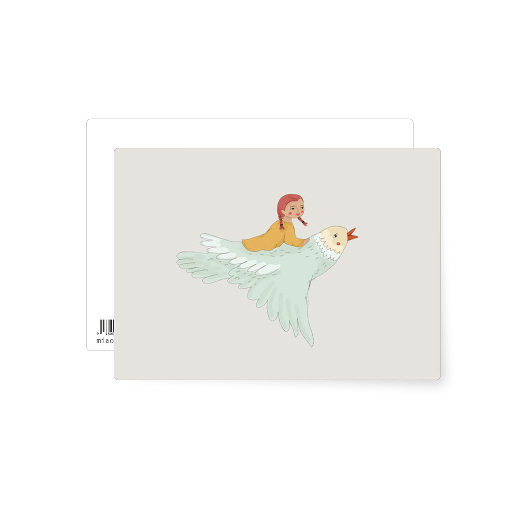 Kiddo | Postkarte