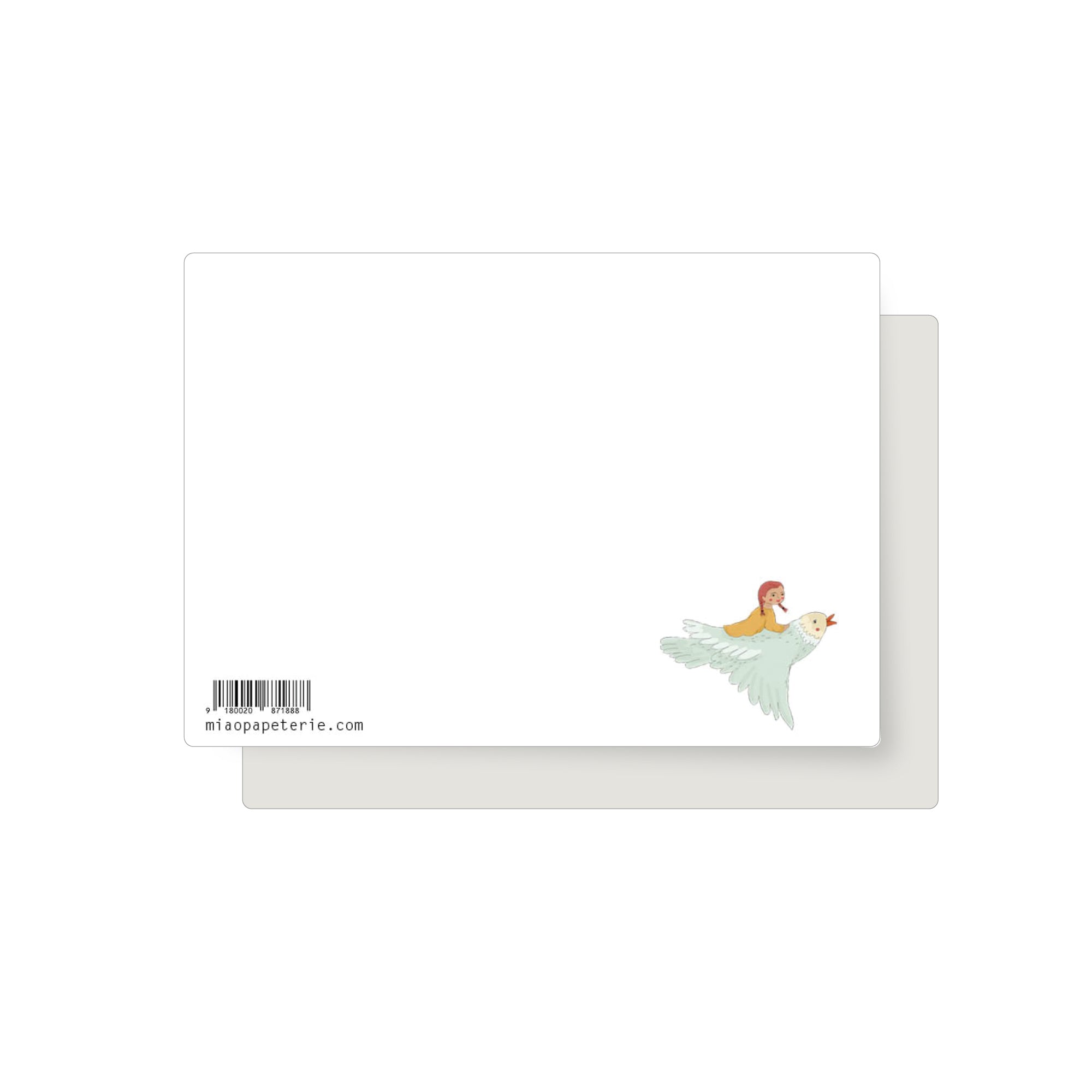 Kiddo | Postkarte