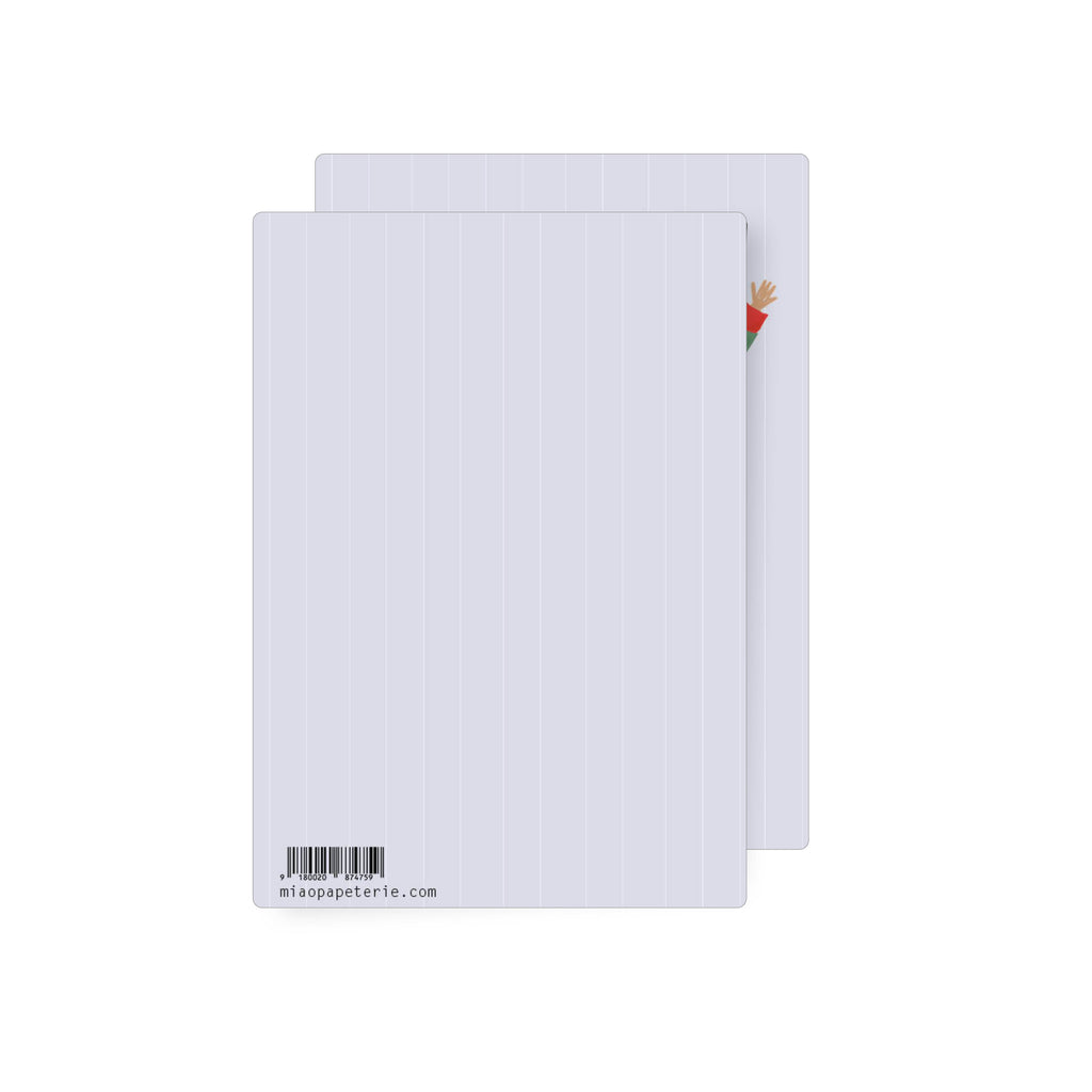 Luck | Postkarte
