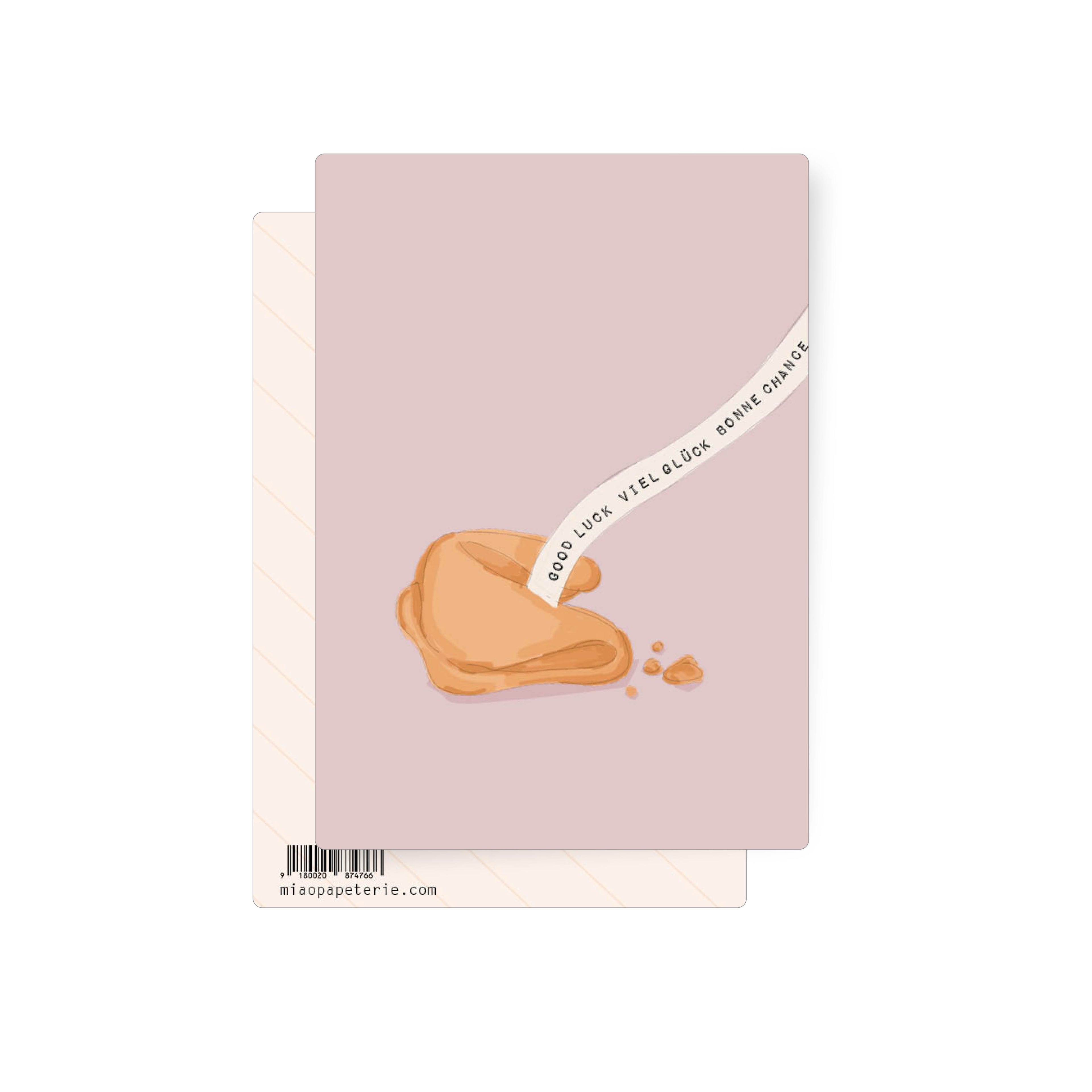 Keks | Postkarte