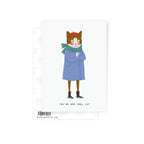 Cat | Postcard