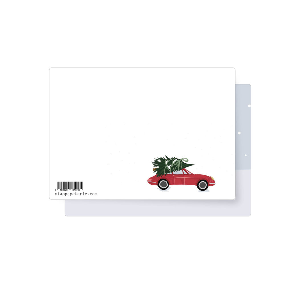Porsche | Postkarte