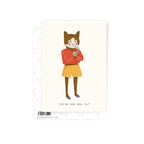 Catsummer | Postcard