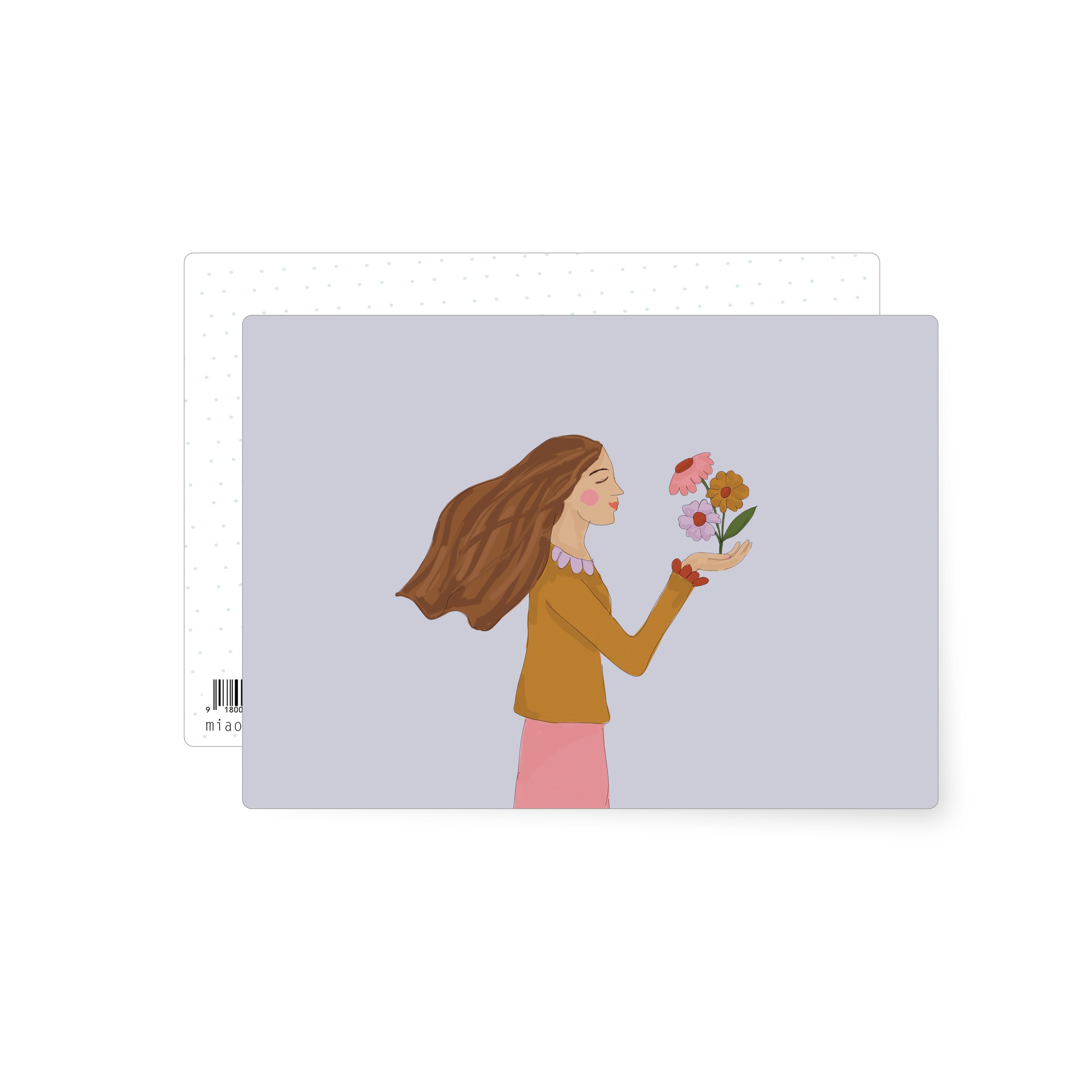 Hand | Postkarte