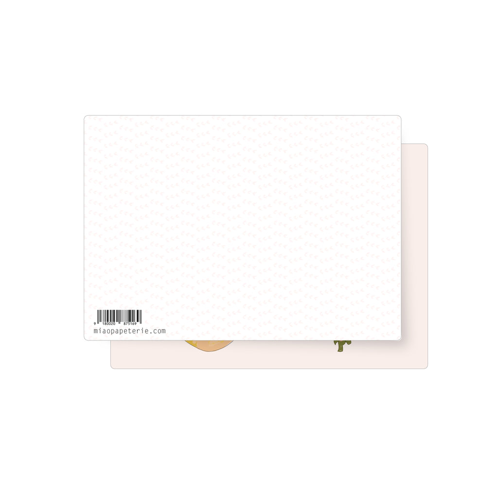 Pear | Postcard