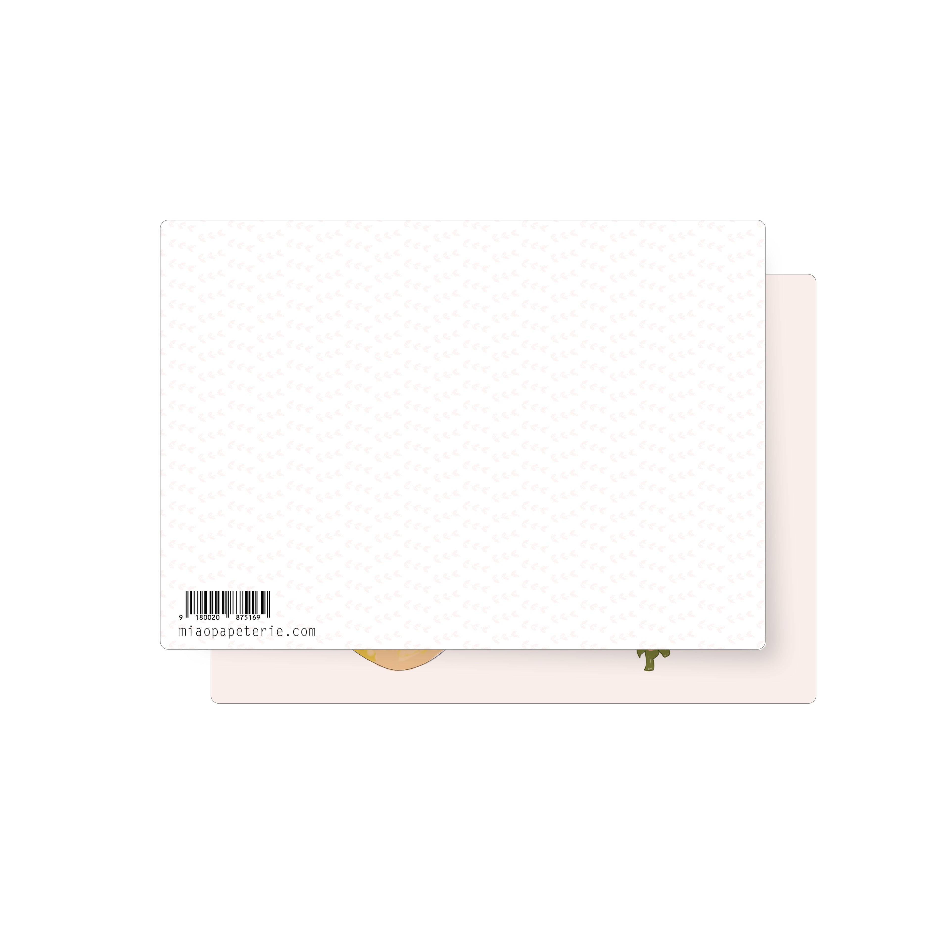 Birn | Postkarte