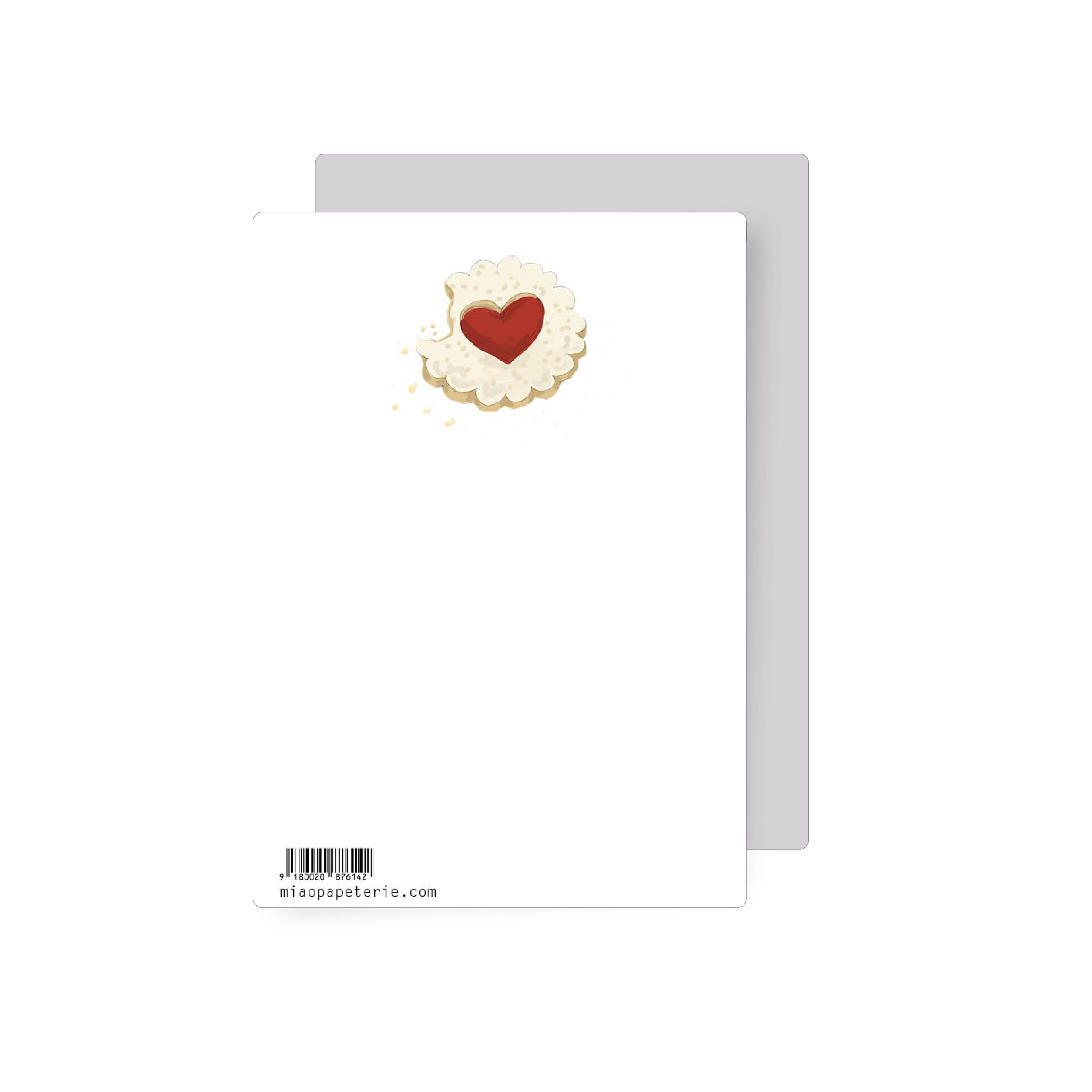 Linzer | Postkarte