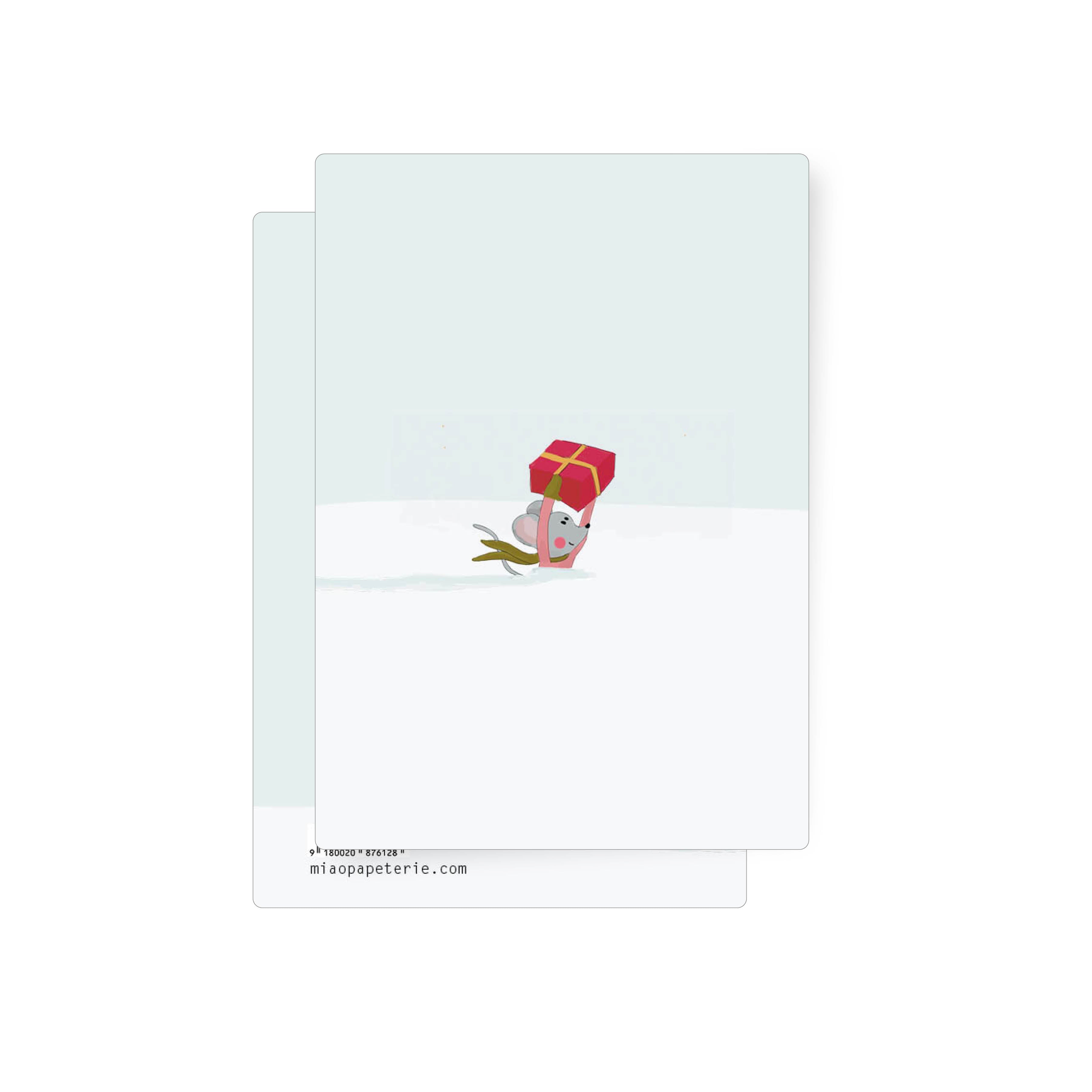Idleness | Postcard
