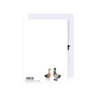 Ente gut | Postkarte
