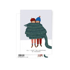 Idleness | Postcard