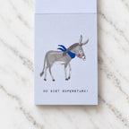 Mutmacher | Postkartenblock