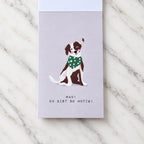 Mutmacher | Postkartenblock