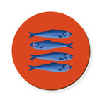 Fische | Topfuntersetzer
