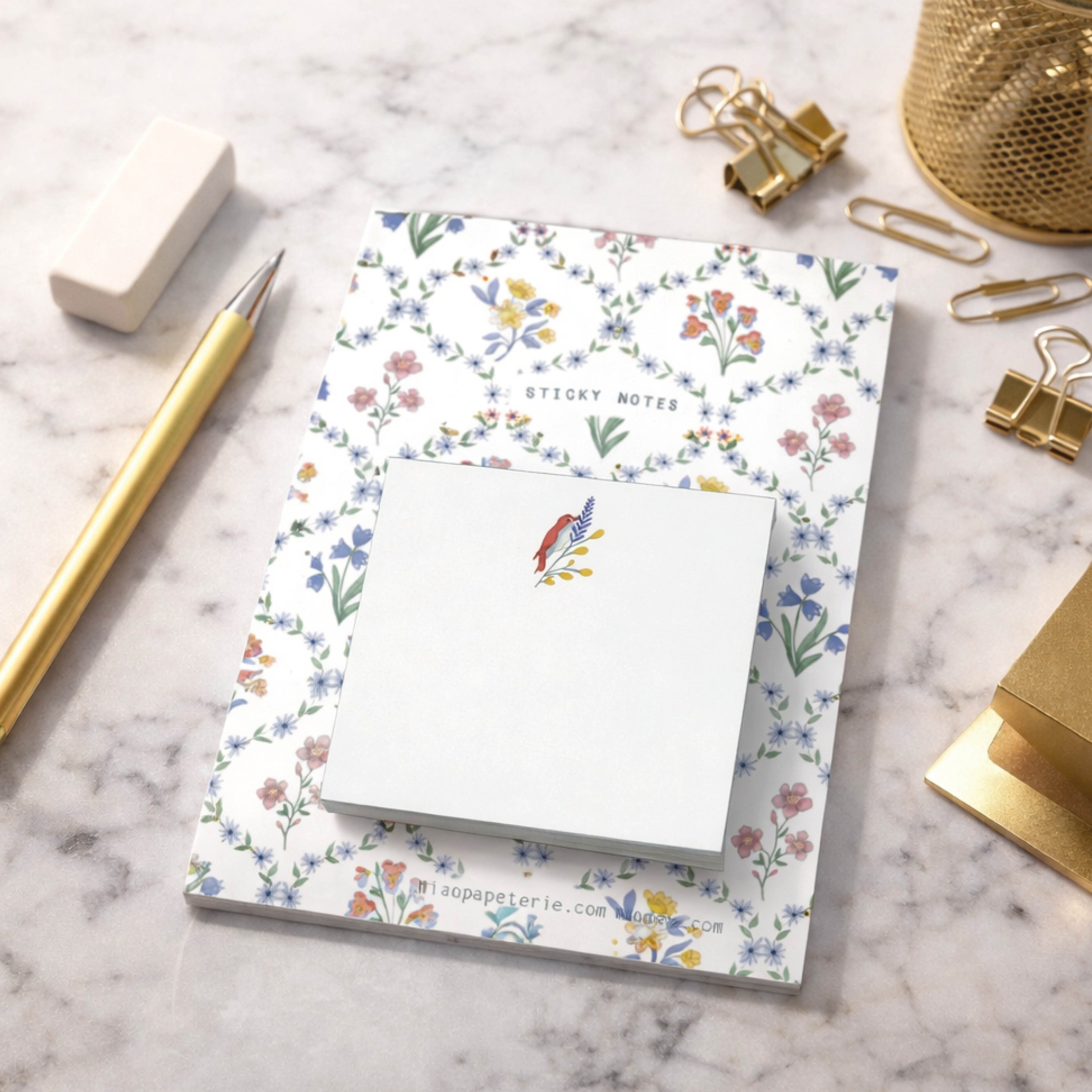 Bird | Sticky Notes