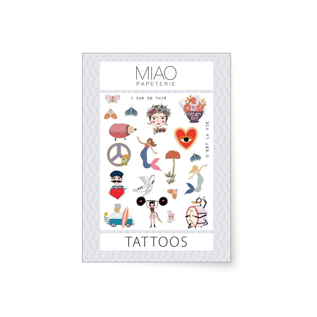MIx | Tattoo