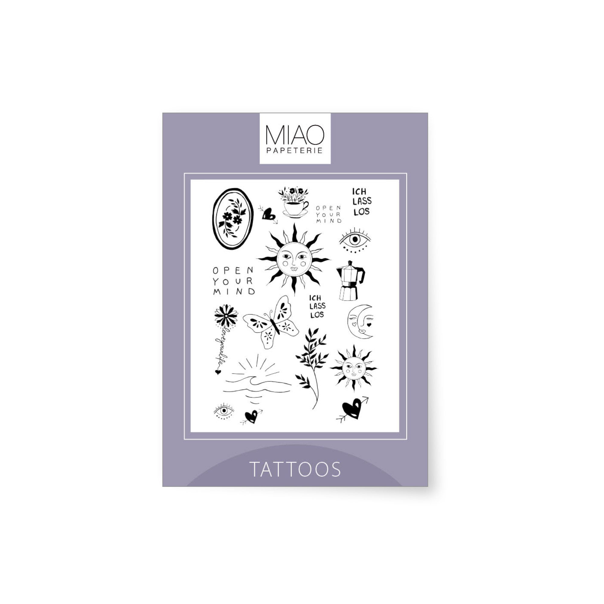 SW | Tattoo