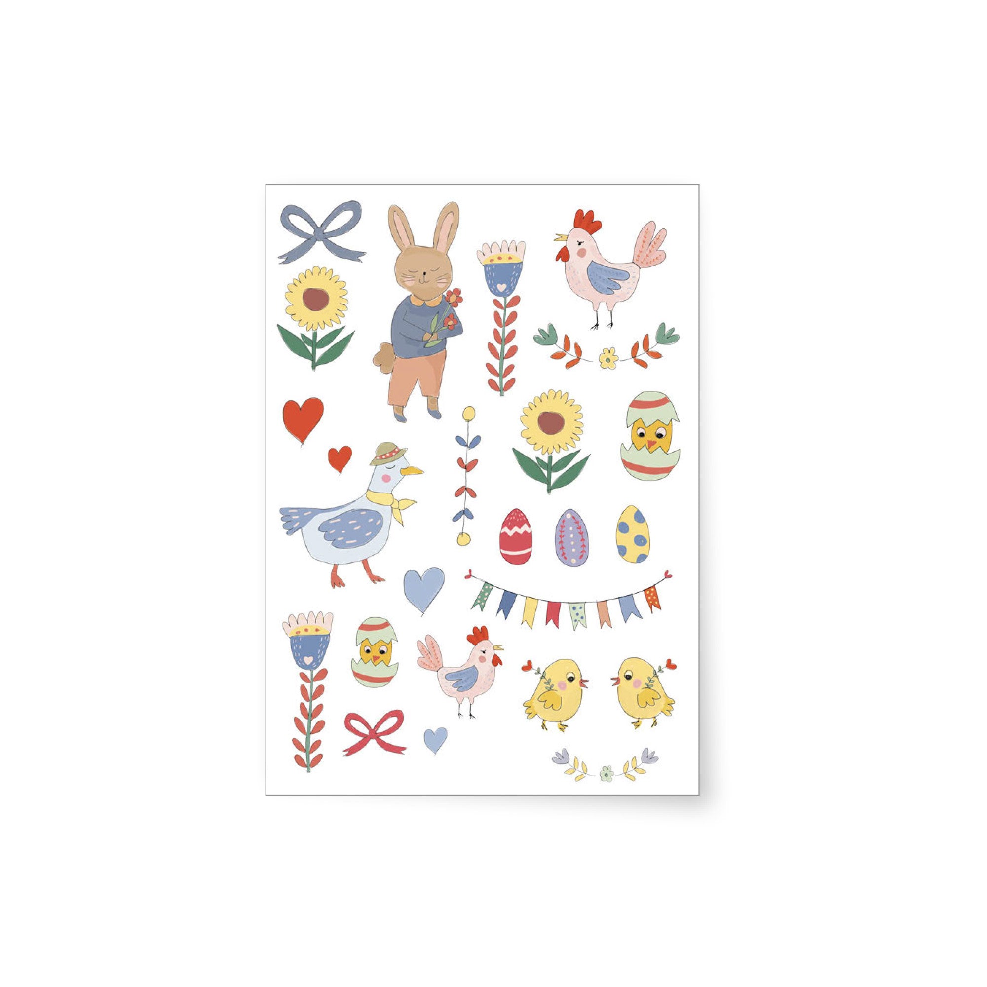 Ostern | Tattoo