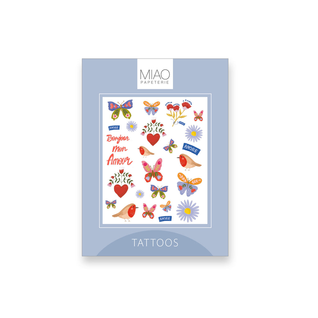 Butterfly | Tattoo