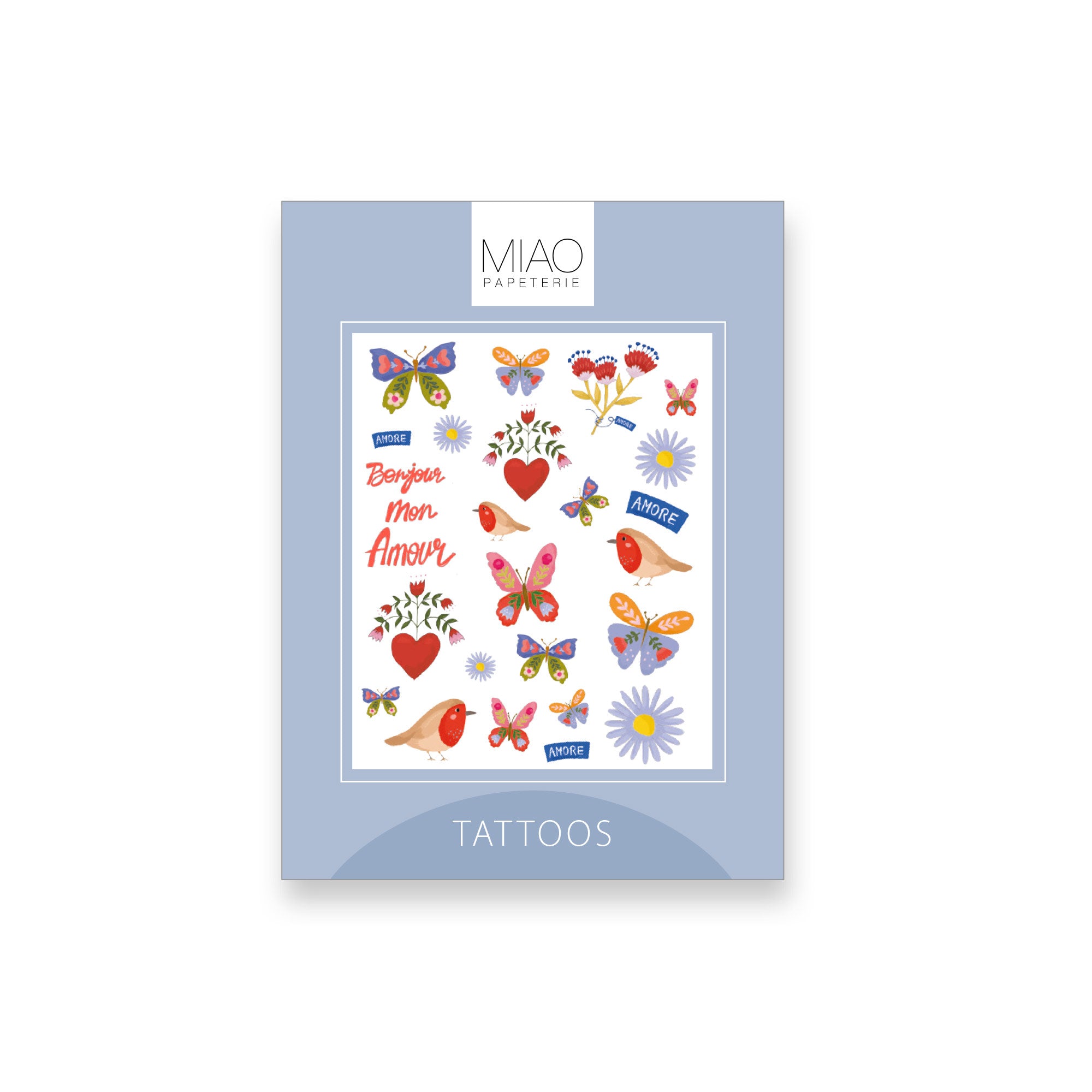 Butterfly | Tattoo