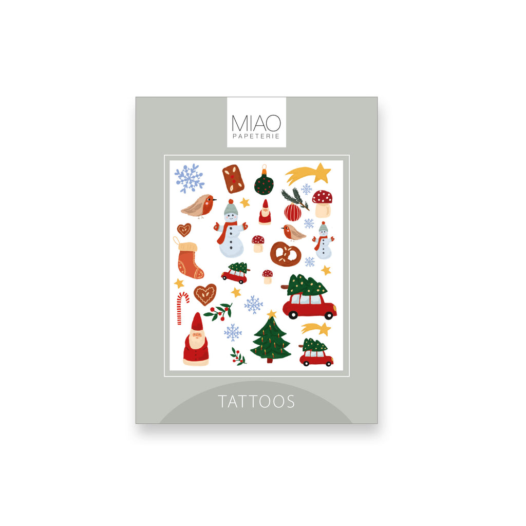 Xmas | Tattoo