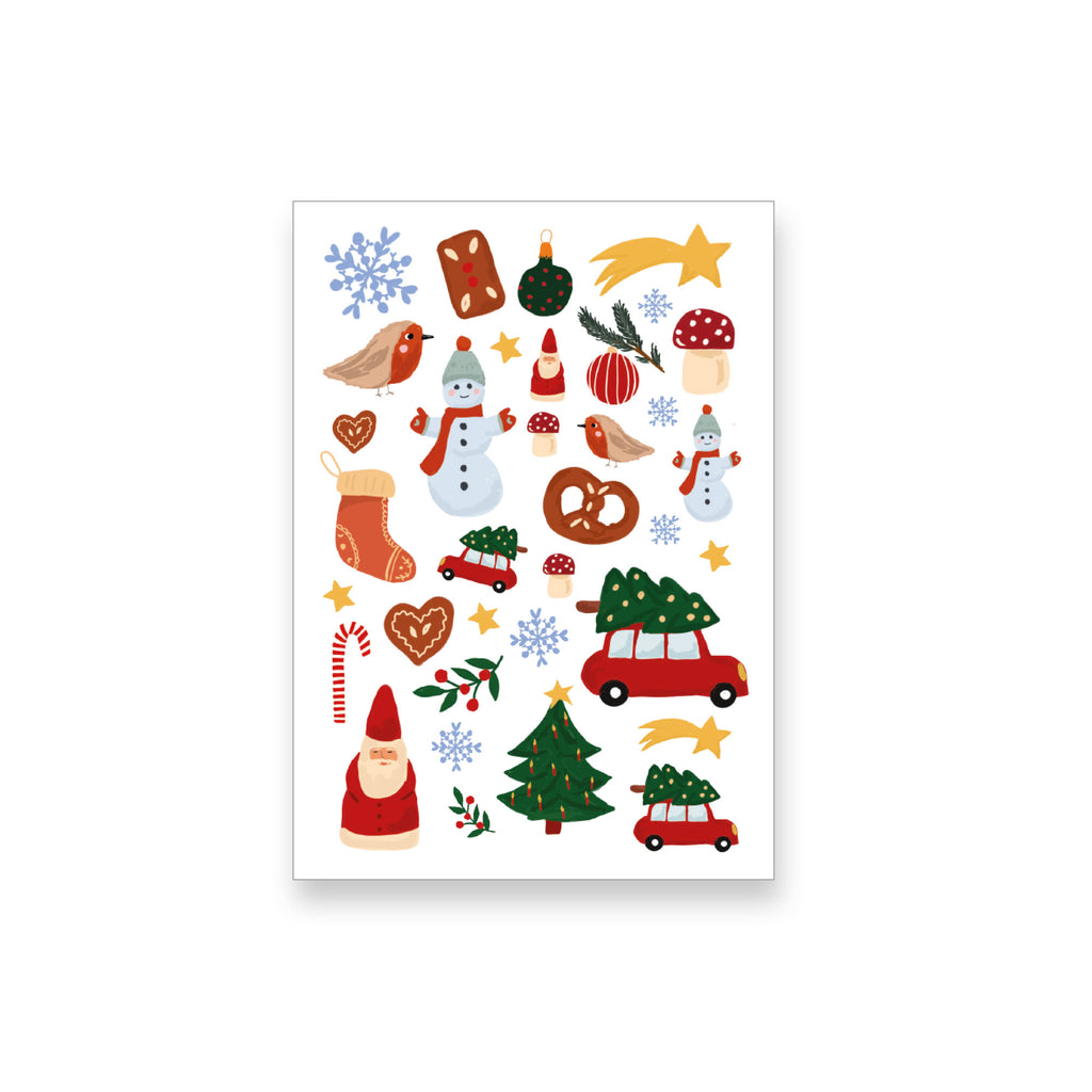 Xmas | Tattoo